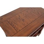 Cross Island Chairside End Table - Image 5