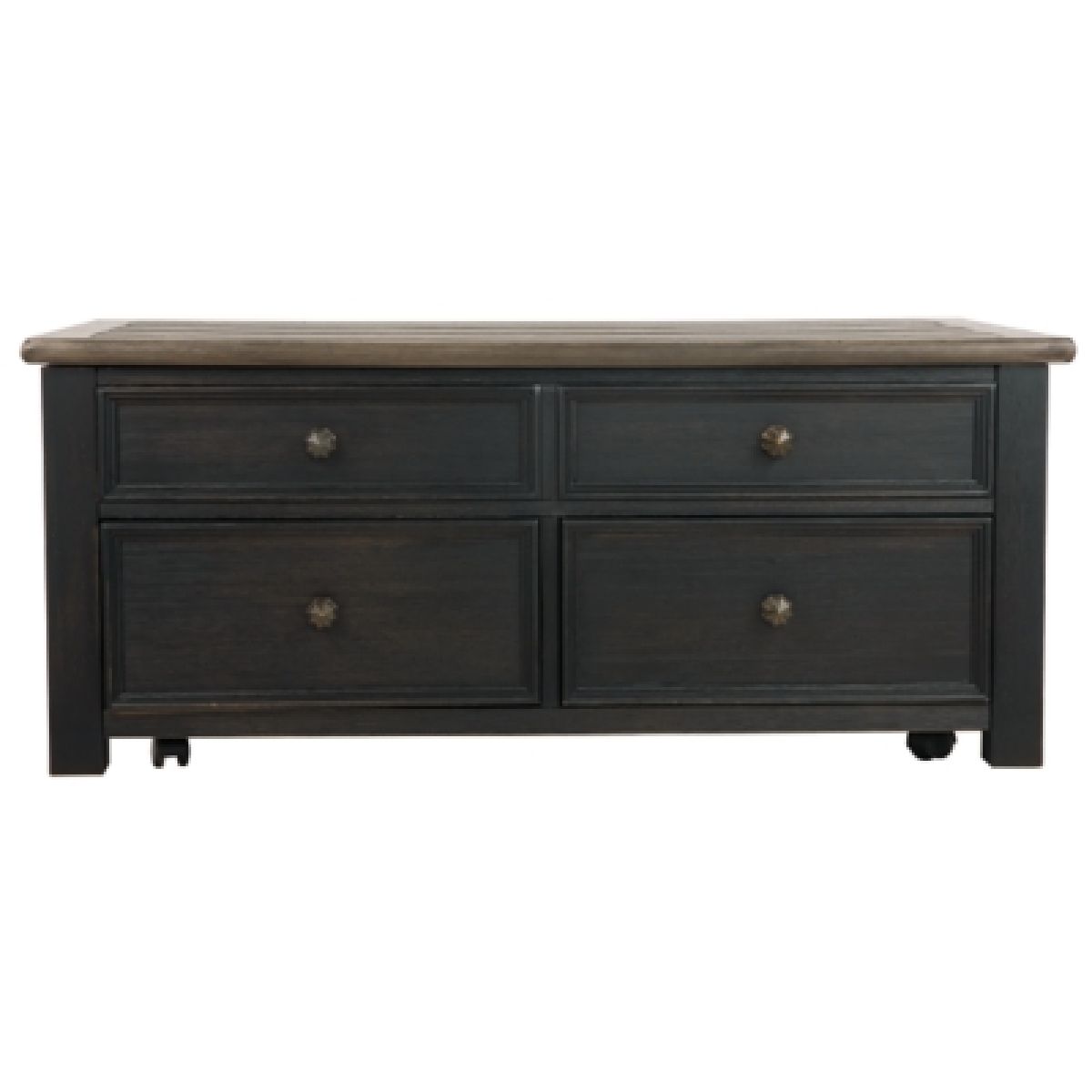 Tyler Creek Coffee Table with Lift Top - Image 6