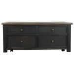 Tyler Creek Coffee Table with Lift Top - Image 6