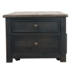 Tyler Creek Coffee Table with Lift Top - Image 6