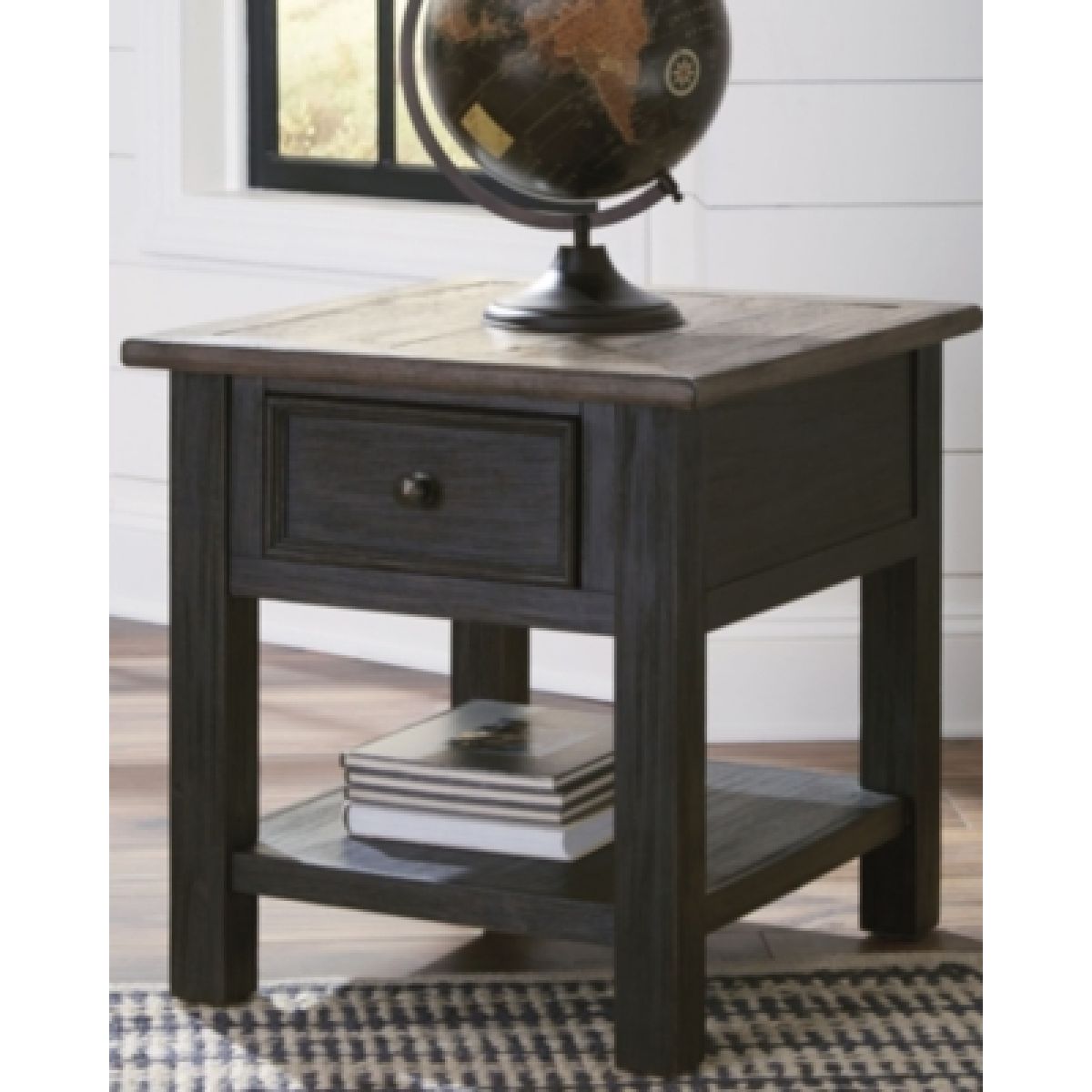 Tyler Creek End Table - Image 3
