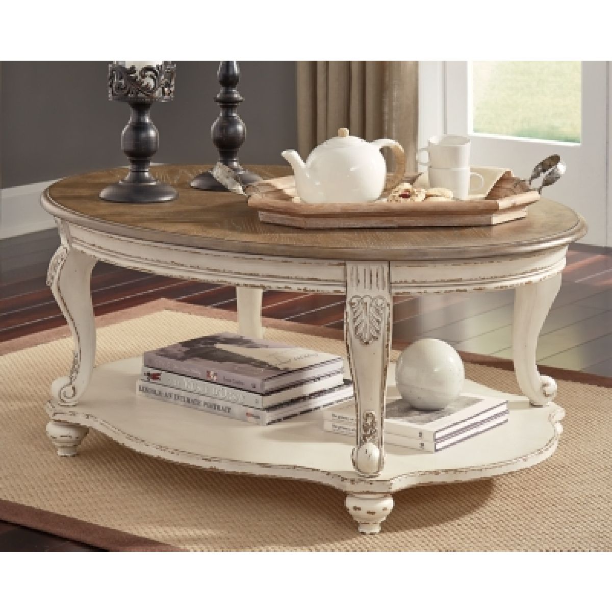 Realyn Coffee Table - Image 3