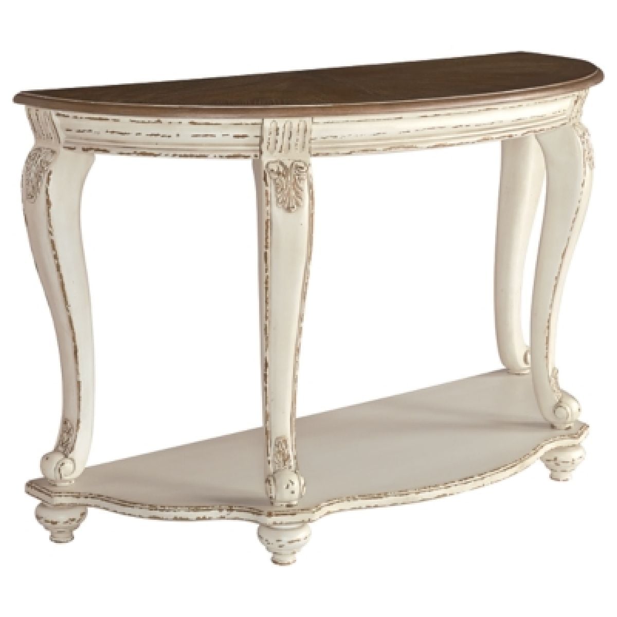Realyn Sofa Table - Image 2