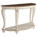 Realyn Sofa Table - Image 2