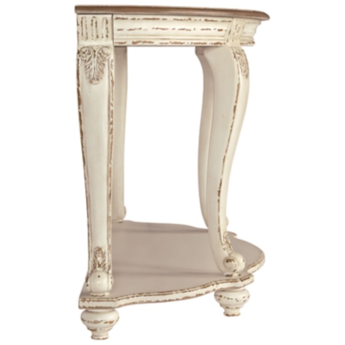 Realyn Sofa Table - Image 6