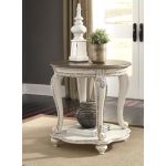 Realyn End Table