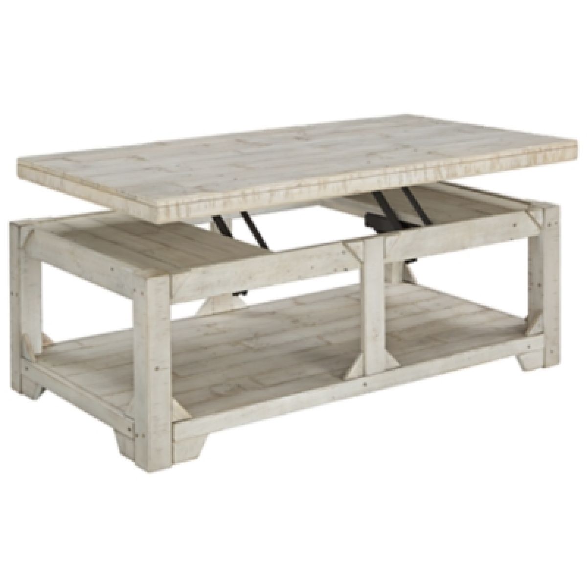 Fregine Coffee Table with Lift Top - Image 4