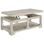 Fregine Coffee Table with Lift Top - Image 4
