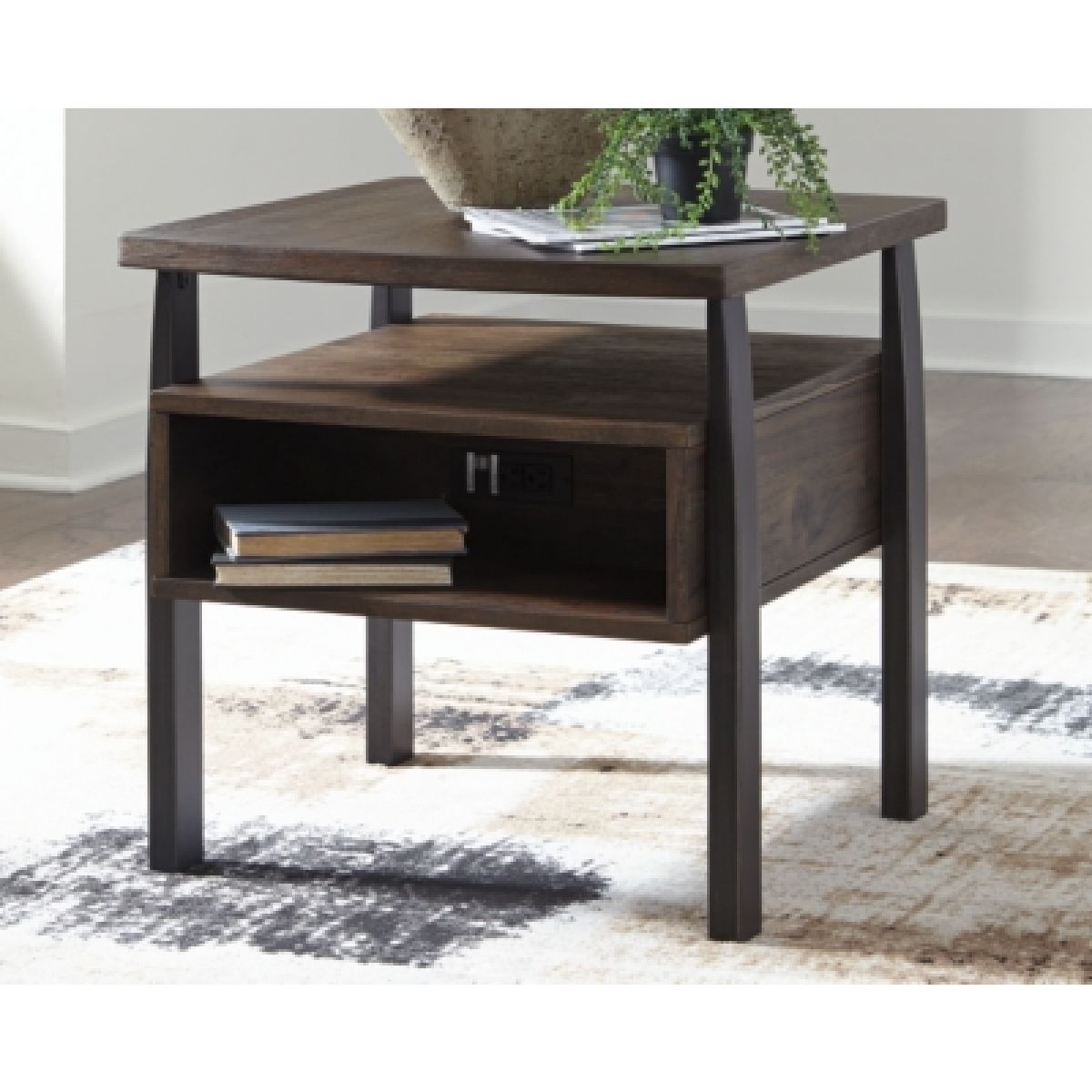Vailbry End Table - Image 3