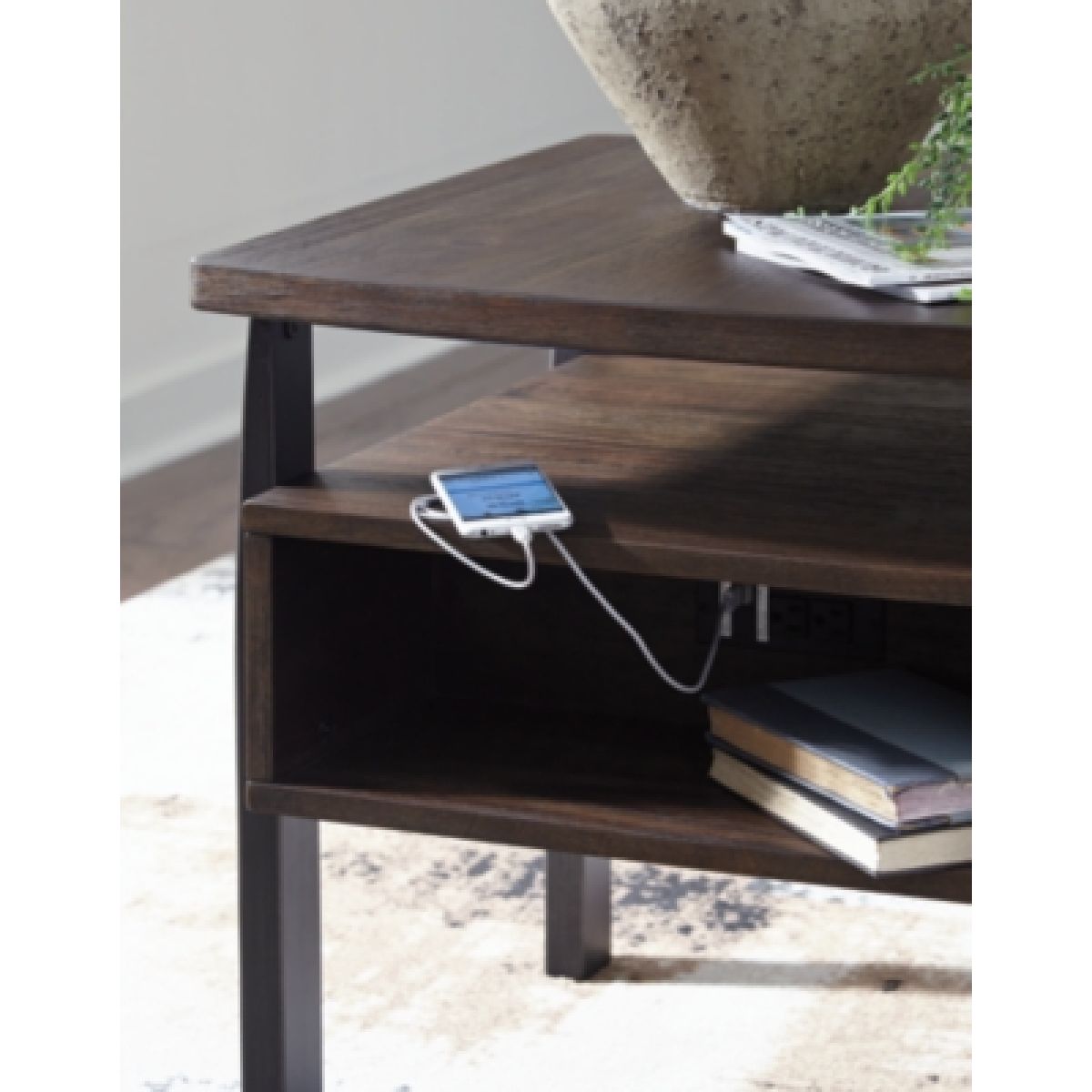 Vailbry End Table - Image 11