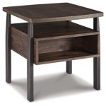 Vailbry End Table - Image 2