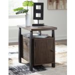 Vailbry Chairside End Table - Image 4