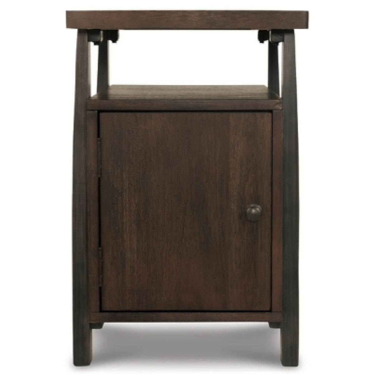 Vailbry Chairside End Table - Image 8