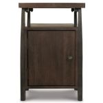 Vailbry Chairside End Table - Image 8