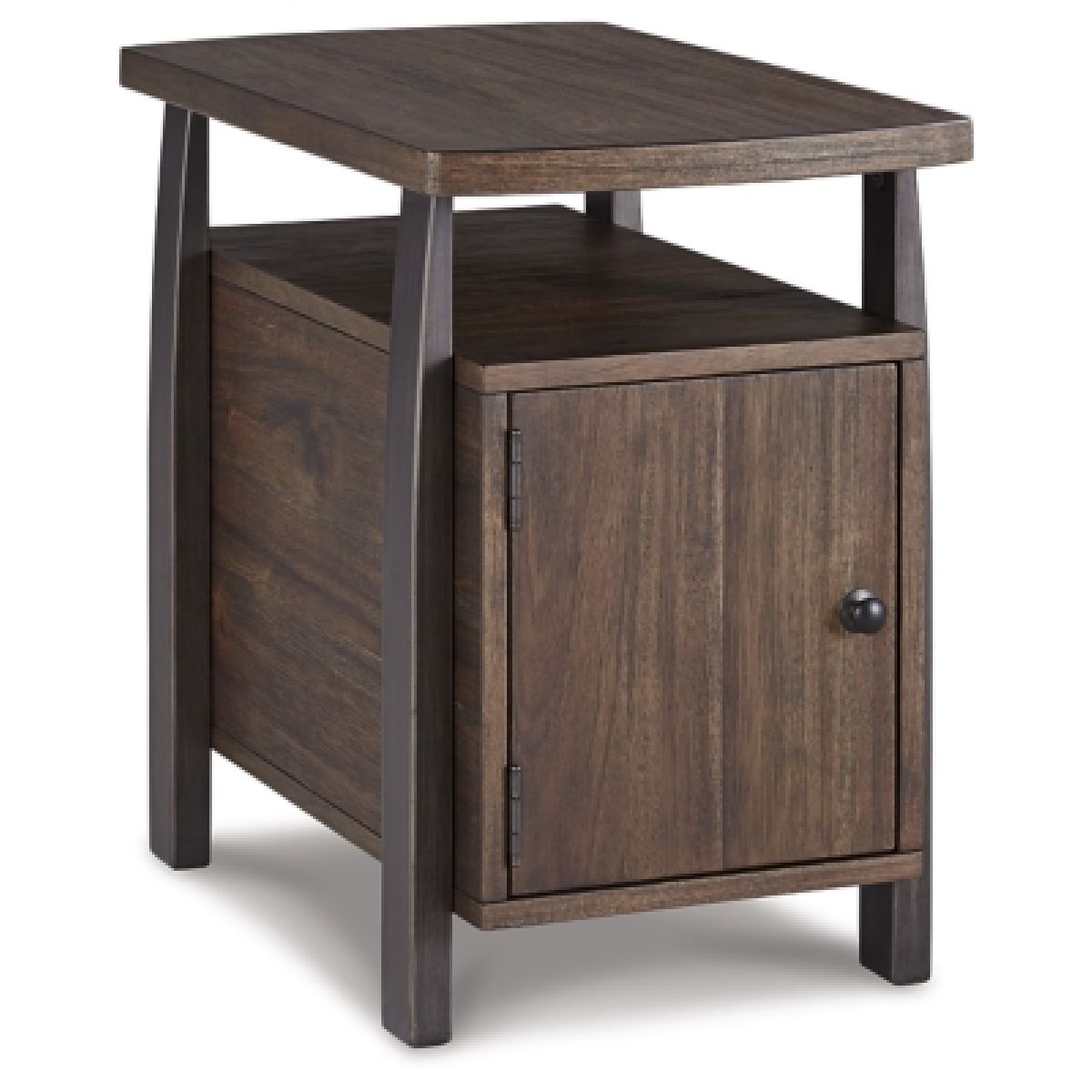 Vailbry Chairside End Table - Image 2