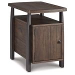 Vailbry Chairside End Table - Image 2