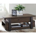 Vailbry Coffee Table with Lift Top - Image 13