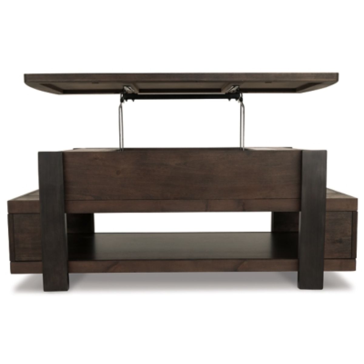 Vailbry Coffee Table with Lift Top - Image 9