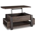 Vailbry Coffee Table with Lift Top - Image 2