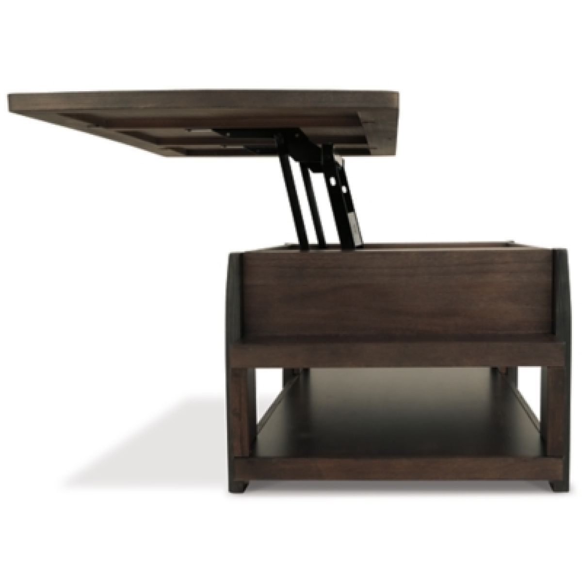 Vailbry Coffee Table with Lift Top - Image 7