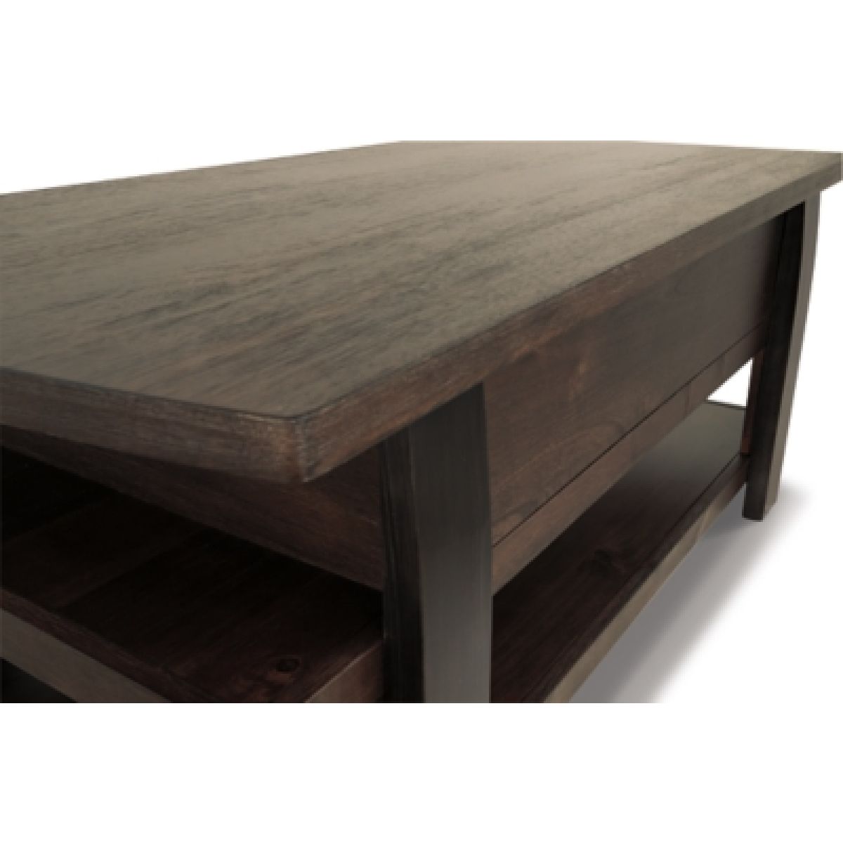 Vailbry Coffee Table with Lift Top - Image 6