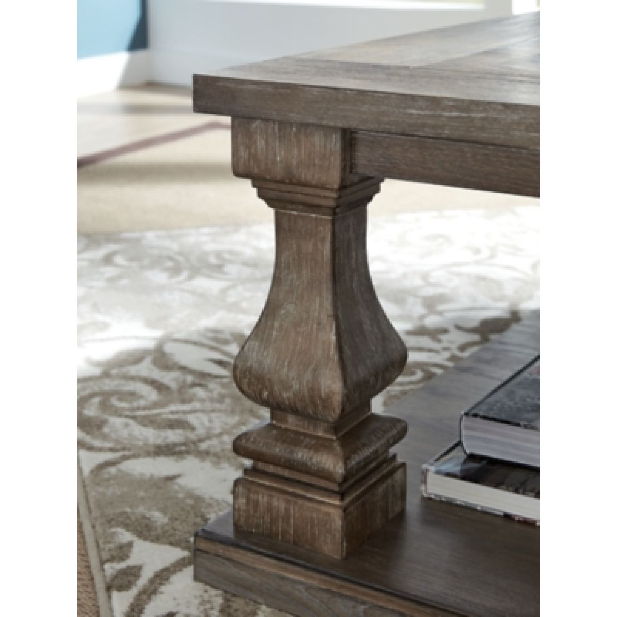 Johnelle Coffee Table - Image 9