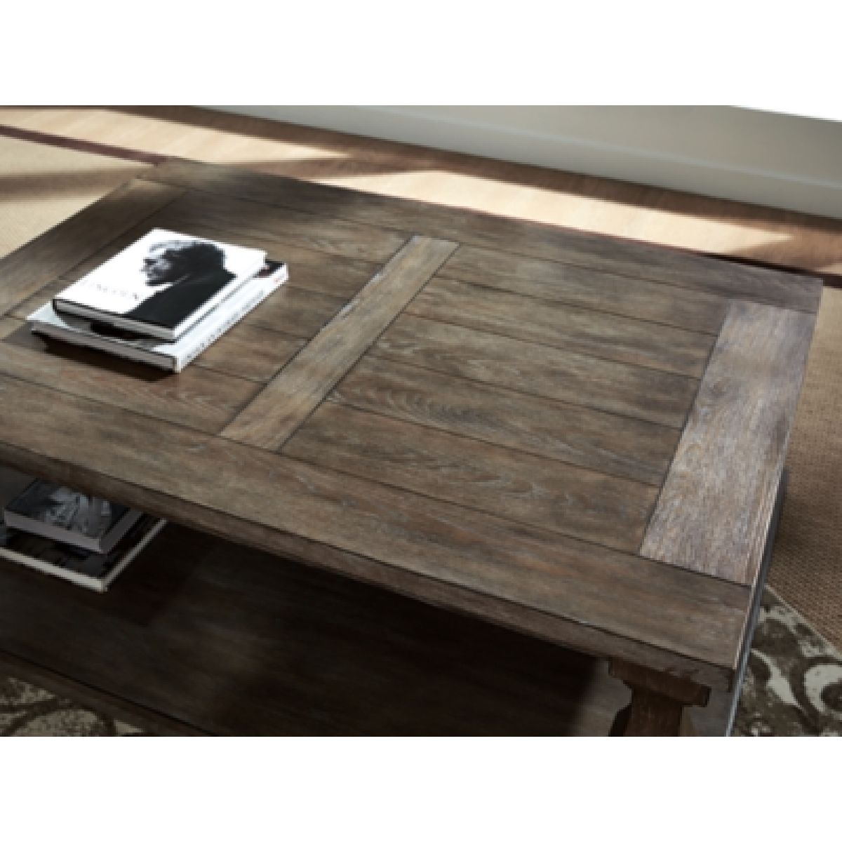 Johnelle Coffee Table - Image 8