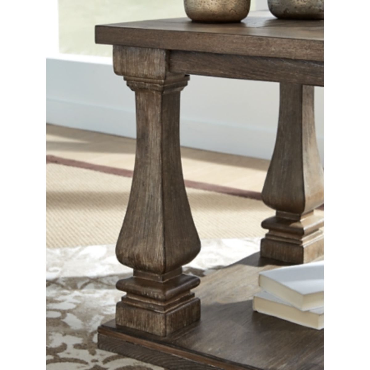 Johnelle End Table - Image 7