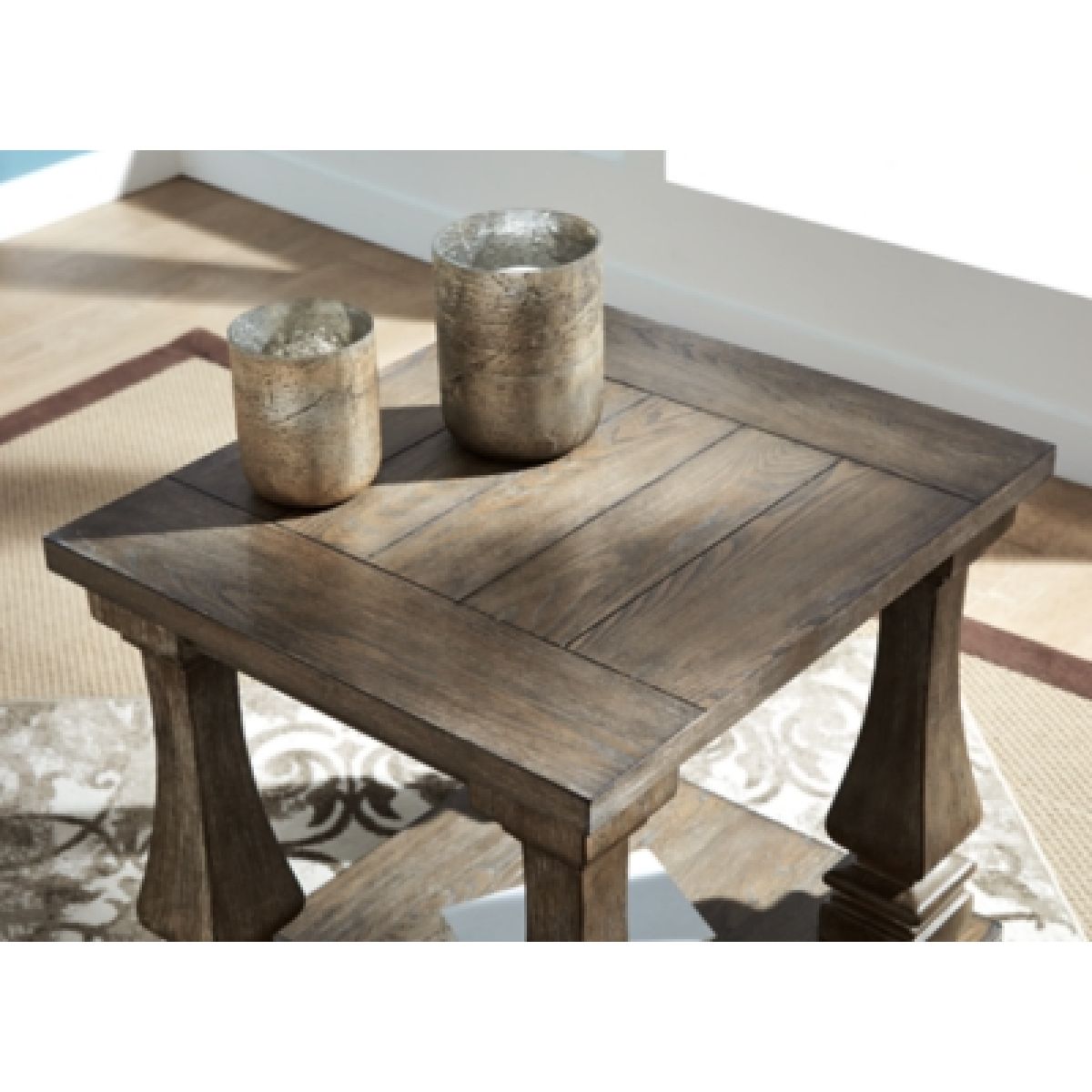Johnelle End Table - Image 6