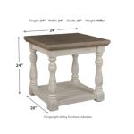 Havalance End Table - Image 5