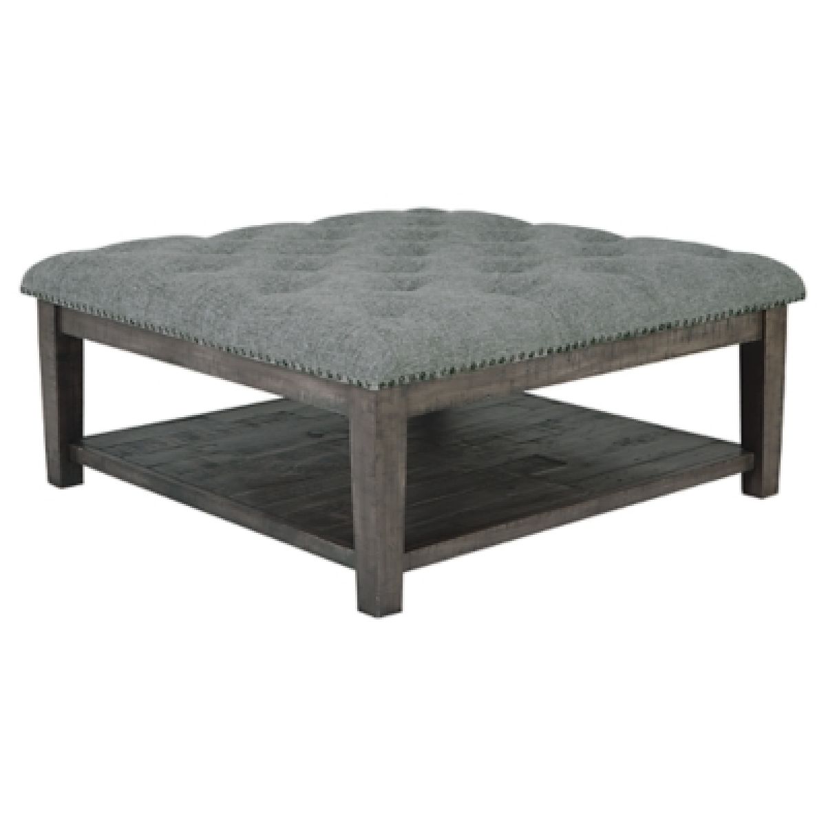 Borlofield Coffee Table Ottoman - Image 2