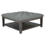 Borlofield Coffee Table Ottoman - Image 2