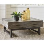 Mondoro Coffee Table with Lift Top - Image 3