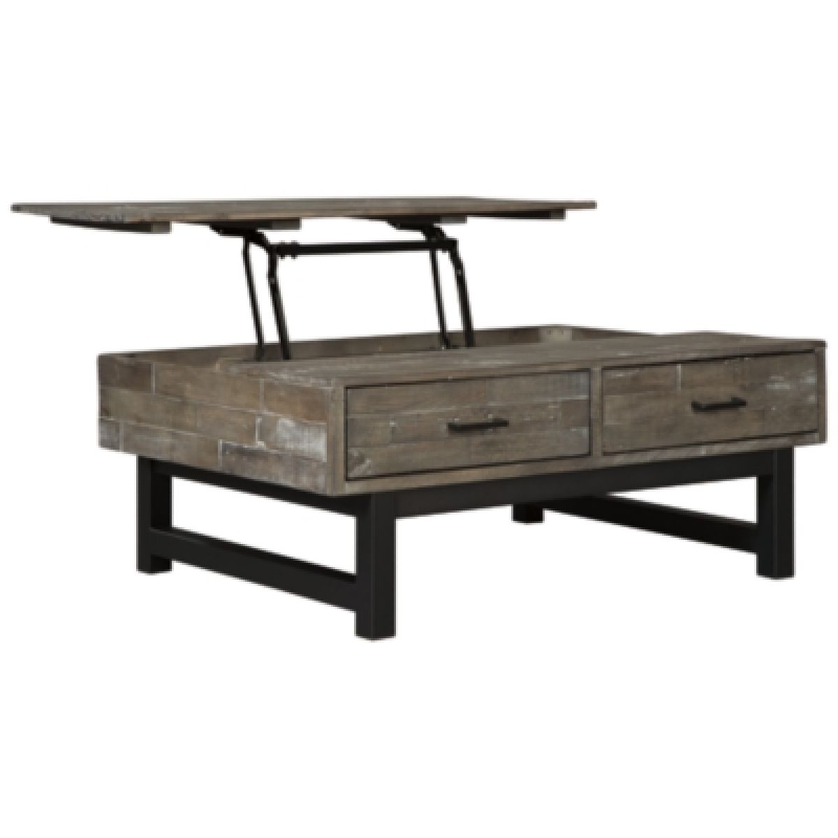 Mondoro Coffee Table with Lift Top - Image 4