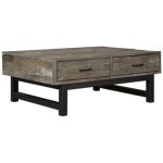 Mondoro Coffee Table with Lift Top - Image 2