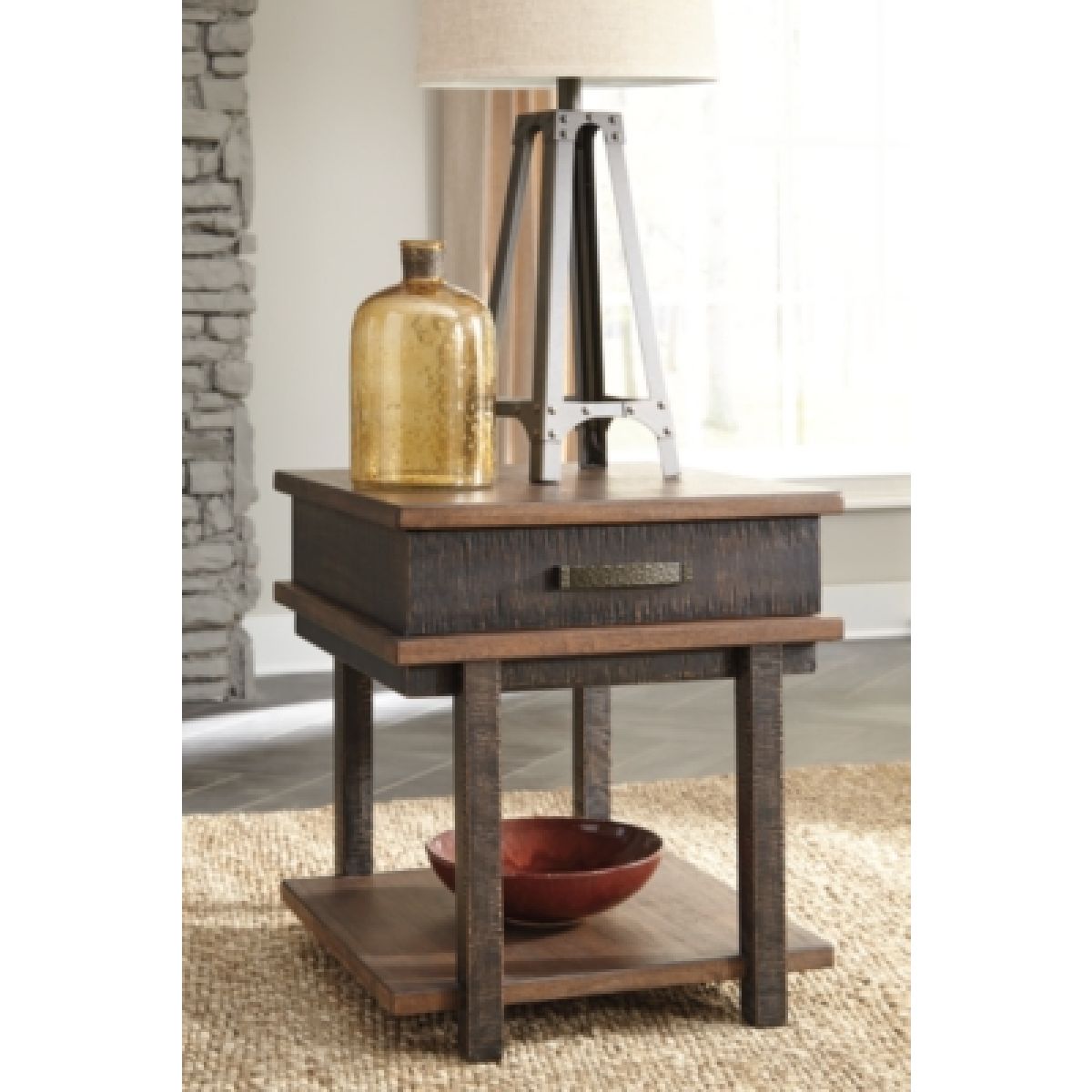 Stanah End Table - Image 7