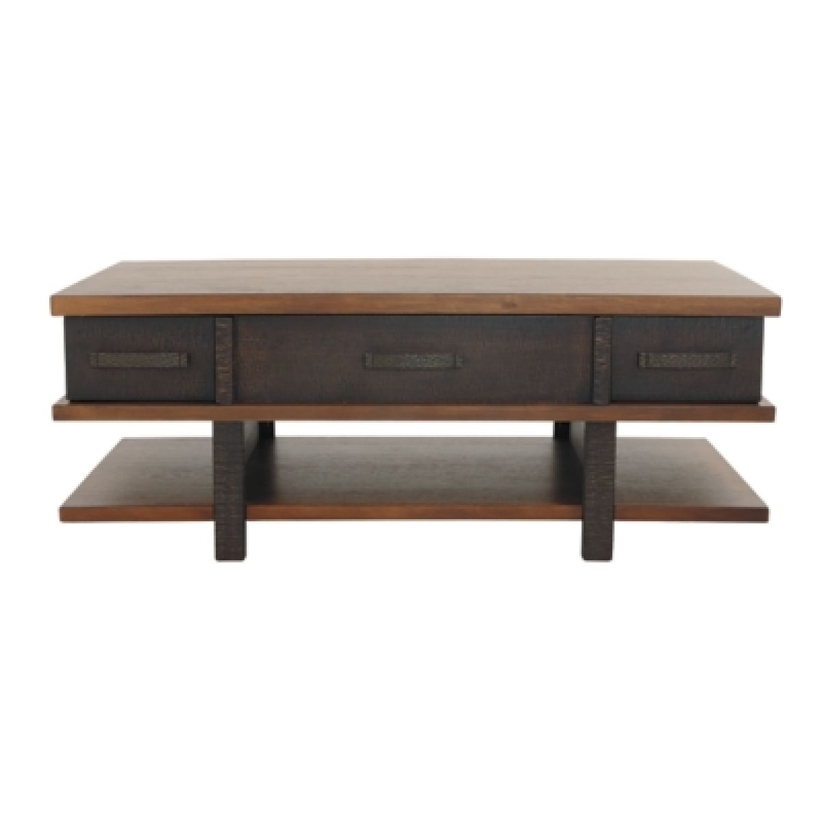 Stanah Coffee Table with Lift Top - Image 9