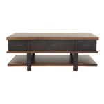 Stanah Coffee Table with Lift Top - Image 9
