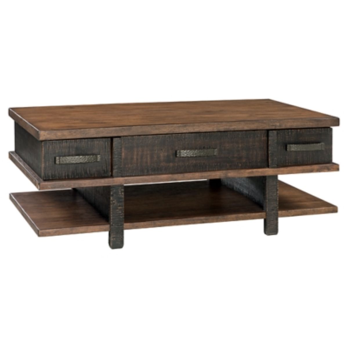 Stanah Coffee Table with Lift Top - Image 2