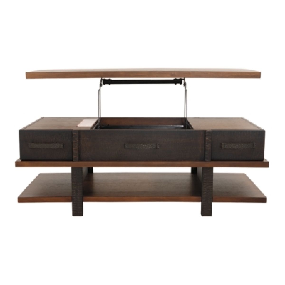 Stanah Coffee Table with Lift Top - Image 12