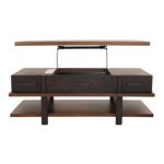 Stanah Coffee Table with Lift Top - Image 12