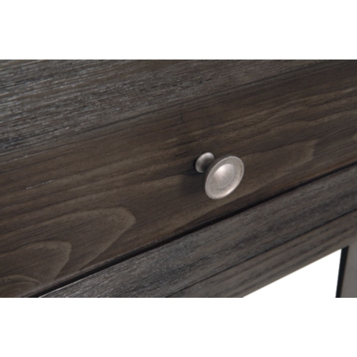 Todoe End Table with USB Ports & Outlets - Image 11
