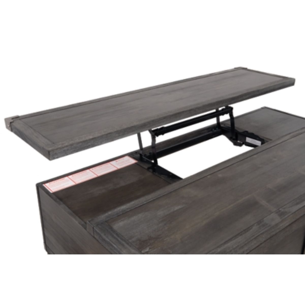Todoe Coffee Table with Lift Top - Image 15