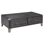 Todoe Coffee Table with Lift Top - Image 2