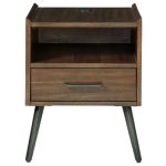 Calmoni End Table - Image 4