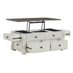 Havalance Lift-Top Coffee Table - Image 4