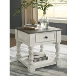 Havalance End Table