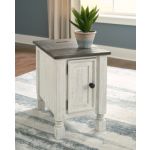 Havalance Chairside End Table - Image 3