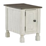 Havalance Chairside End Table - Image 2