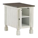 Havalance Chairside End Table - Image 4